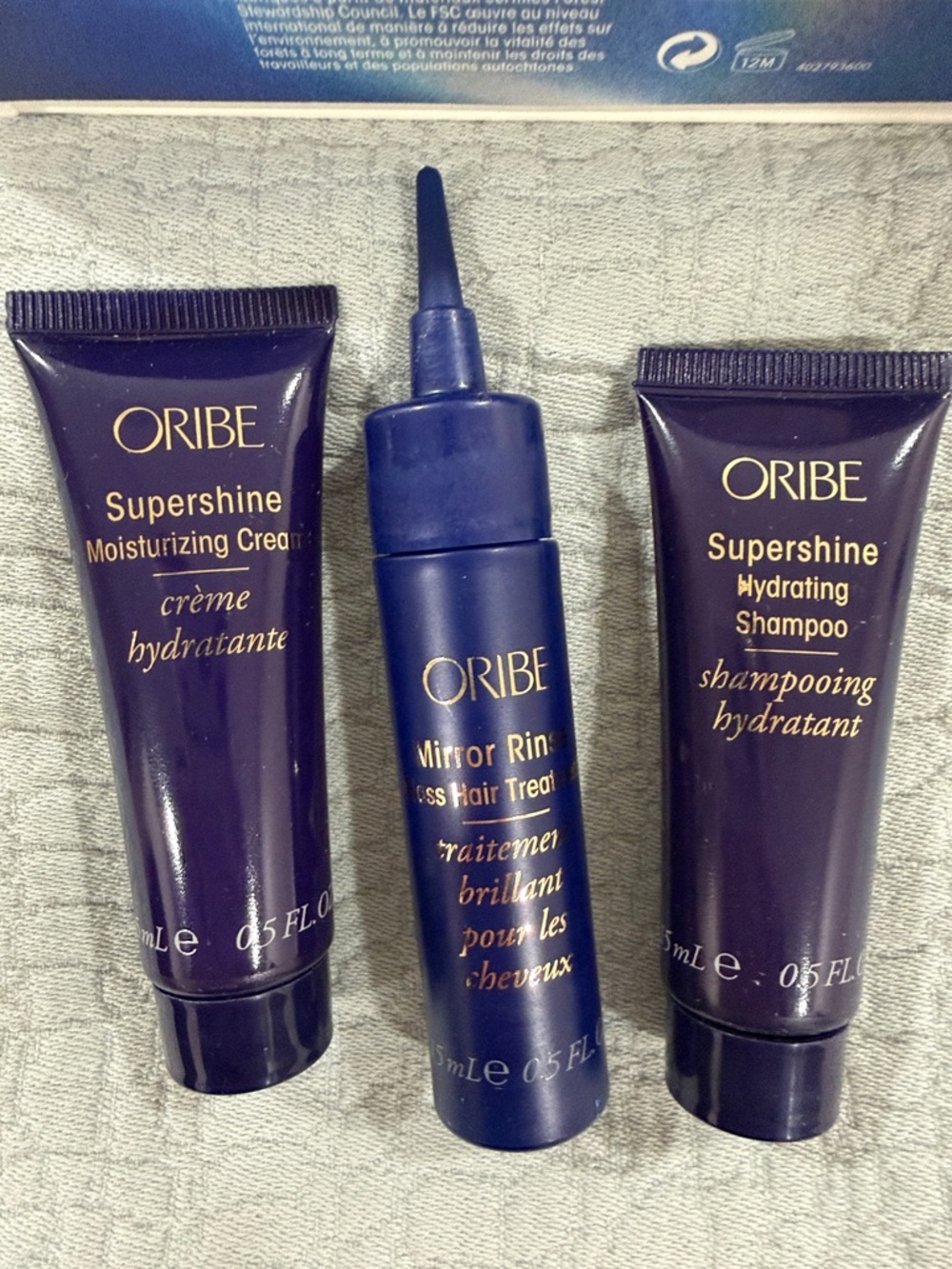 Oribe Supershine Radiance Kit - Picture 4 of 4